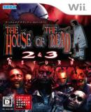 Carátula de House of the Dead 2&3 RETURN, The