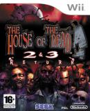 Caratula nº 134449 de House of the Dead 2&3 RETURN, The (640 x 902)