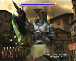 Pantallazo de House of the Dead 2, The para Dreamcast
