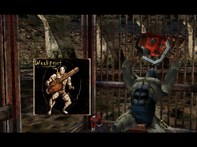 Pantallazo de House of the Dead 2, The para PC