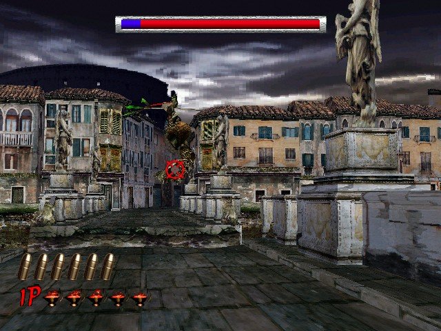 Pantallazo de House of the Dead 2, The para PC