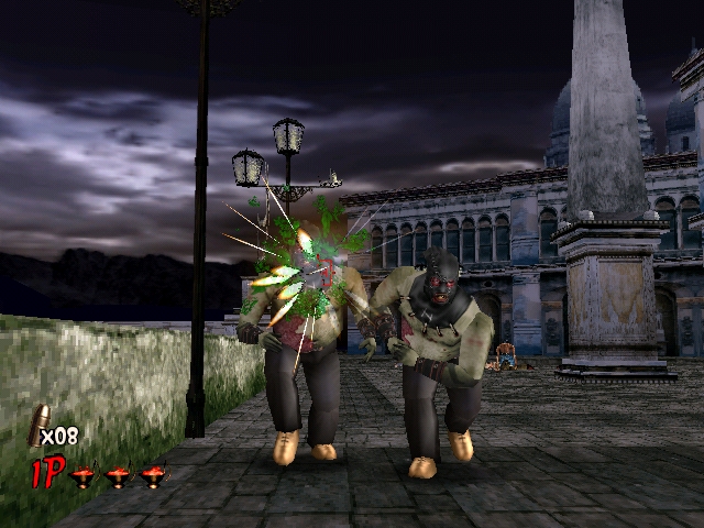 Pantallazo de House of the Dead 2, The para PC