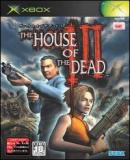 Carátula de House of the Dead III, The (Japonés)