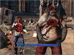 Pantallazo de House of the Dead III, The para Xbox