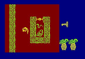 Pantallazo de How To Be A Hero para Amstrad CPC