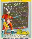 Caratula nº 103480 de How to be a Hero (195 x 296)