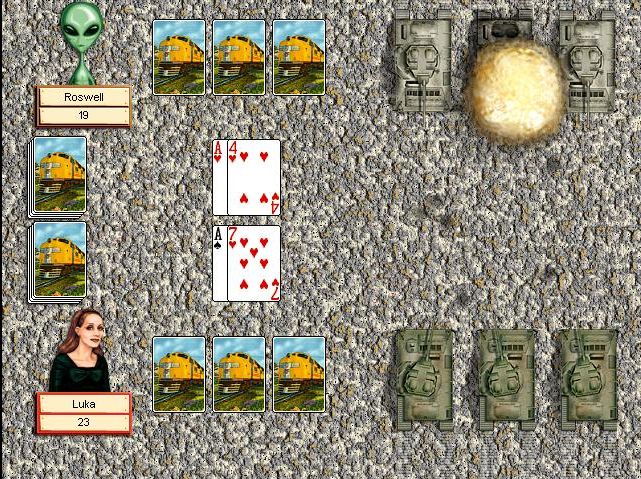 Pantallazo de Hoyle Classic Card Games para PC