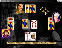 Pantallazo de Hoyle Classic Games [Jewel Case] para PC