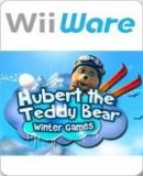 Caratula nº 190935 de Hubert the Teddy Bear: Winter Games (Wii Ware) (160 x 225)