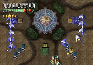 Pantallazo de Hudson Selection Vol. 2: Star Soldier (Japonés) para PlayStation 2