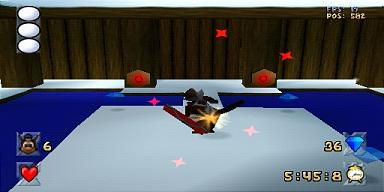 Pantallazo de Hugo: The Evil Mirror para PlayStation