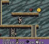 Pantallazo de Hugo - Black Diamond Fever para Game Boy Color
