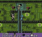 Pantallazo de Hugo - Black Diamond Fever para Game Boy Color