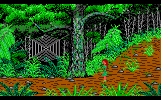 Pantallazo de Hugo 3: Jungle of Doom para PC