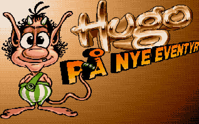 Pantallazo de Hugo II - Pa nye eventyr para PC