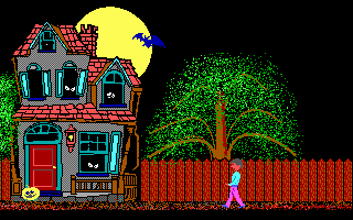 Pantallazo de Hugo's House of Horrors para PC