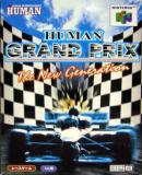 Caratula nº 154031 de Human Grand Prix: The New Generation (397 x 553)