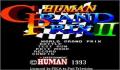 Human Grand Prix II (Japonés)