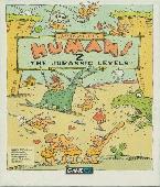 Caratula de Humans 2: The Jurassic Levels para PC