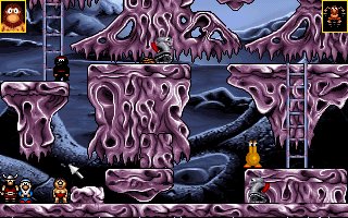 Pantallazo de Humans III: Evolution -- Lost in Time para PC