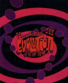 Caratula de Humans III: Evolution -- Lost in Time para PC