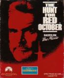 Carátula de Hunt For Red October: The Movie