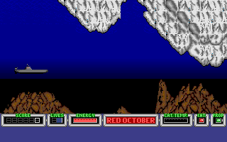 Pantallazo de Hunt for Red October, The para PC