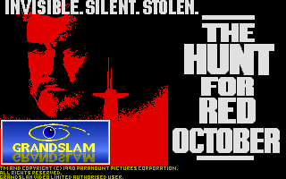 Pantallazo de Hunt for Red October, The para PC