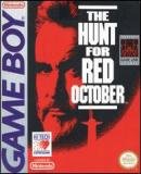 Carátula de Hunt for Red October, The