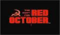 Foto 1 de Hunt for Red October, The