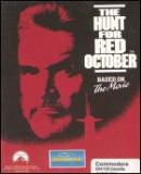 Caratula nº 62740 de Hunt for Red October, The (140 x 170)