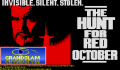 Pantallazo nº 62741 de Hunt for Red October, The (320 x 200)