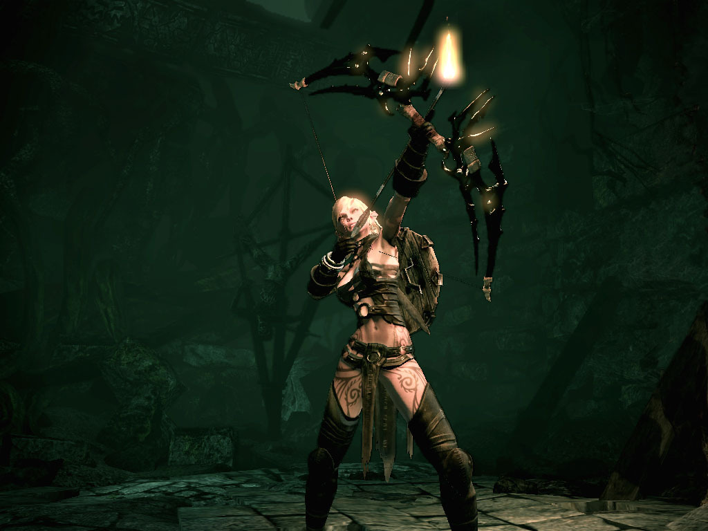 Pantallazo de Hunted: The Demons Forge para PlayStation 3