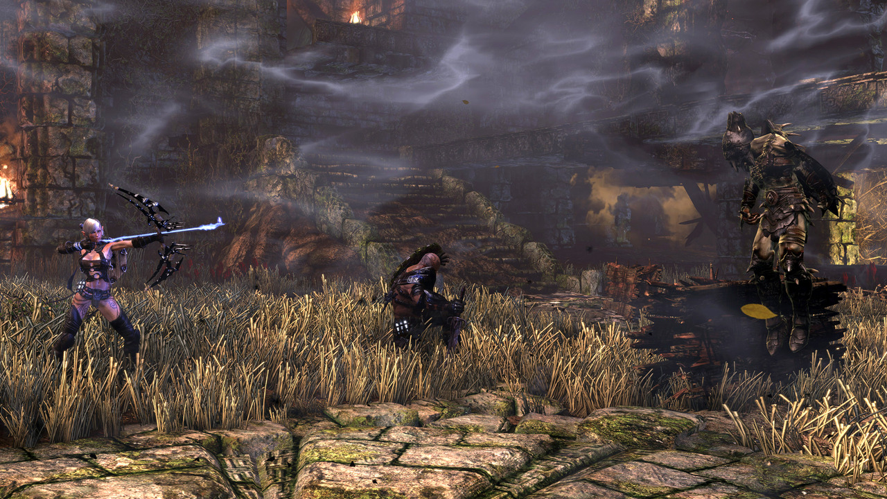 Pantallazo de Hunted: The Demons Forge para PlayStation 3