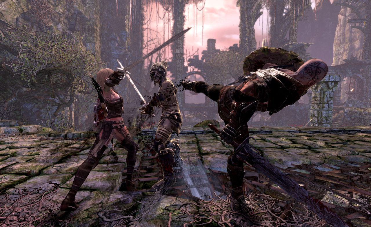 Pantallazo de Hunted: The Demons Forge para PlayStation 3
