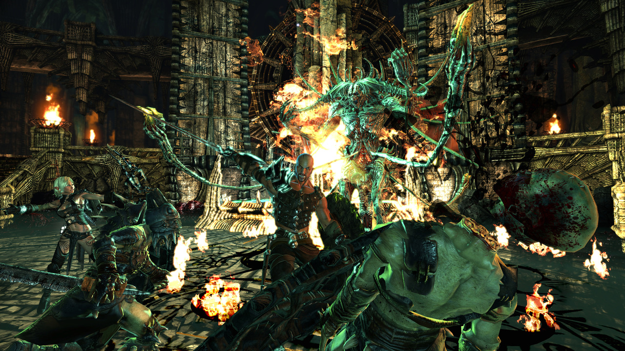 Pantallazo de Hunted: The Demons Forge para PlayStation 3