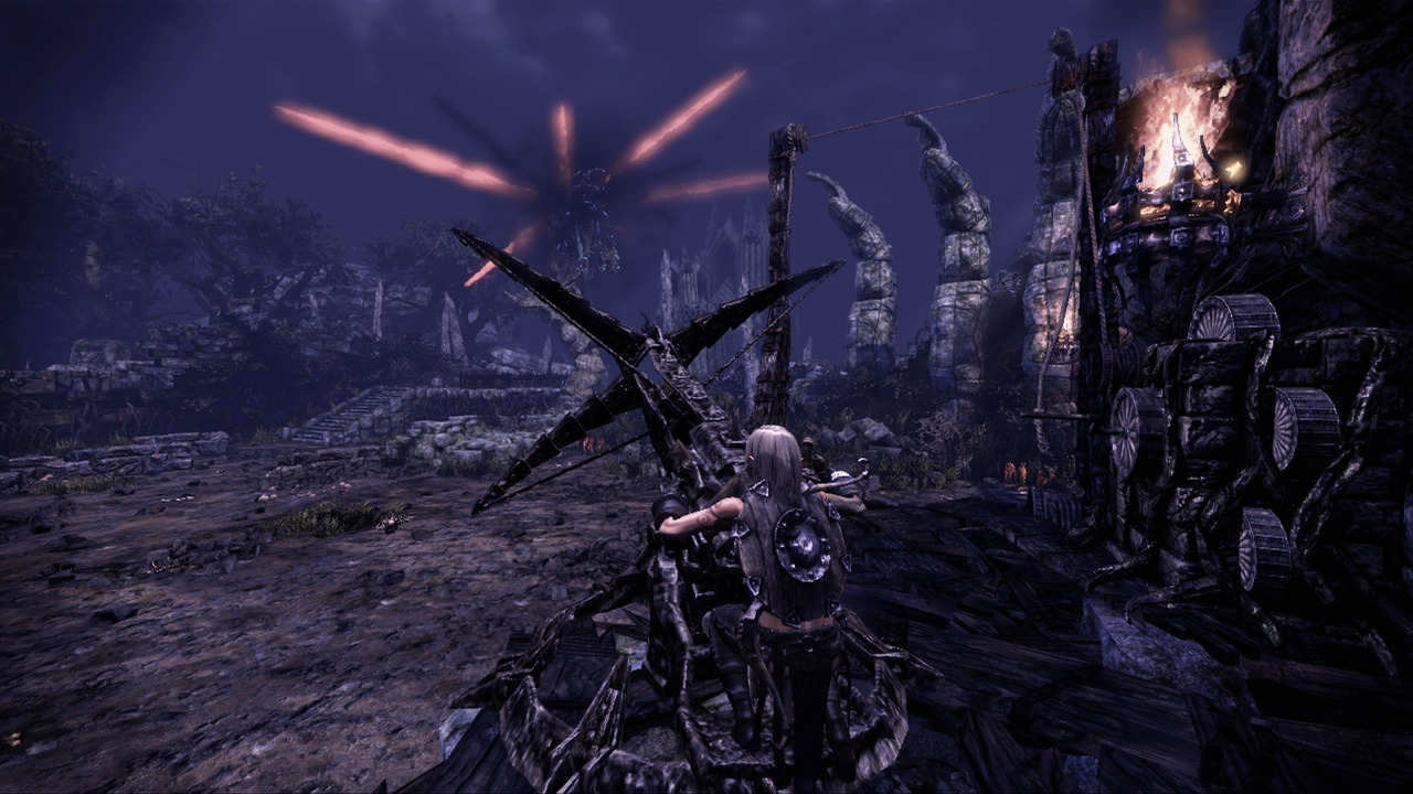 Pantallazo de Hunted: The Demons Forge para PlayStation 3