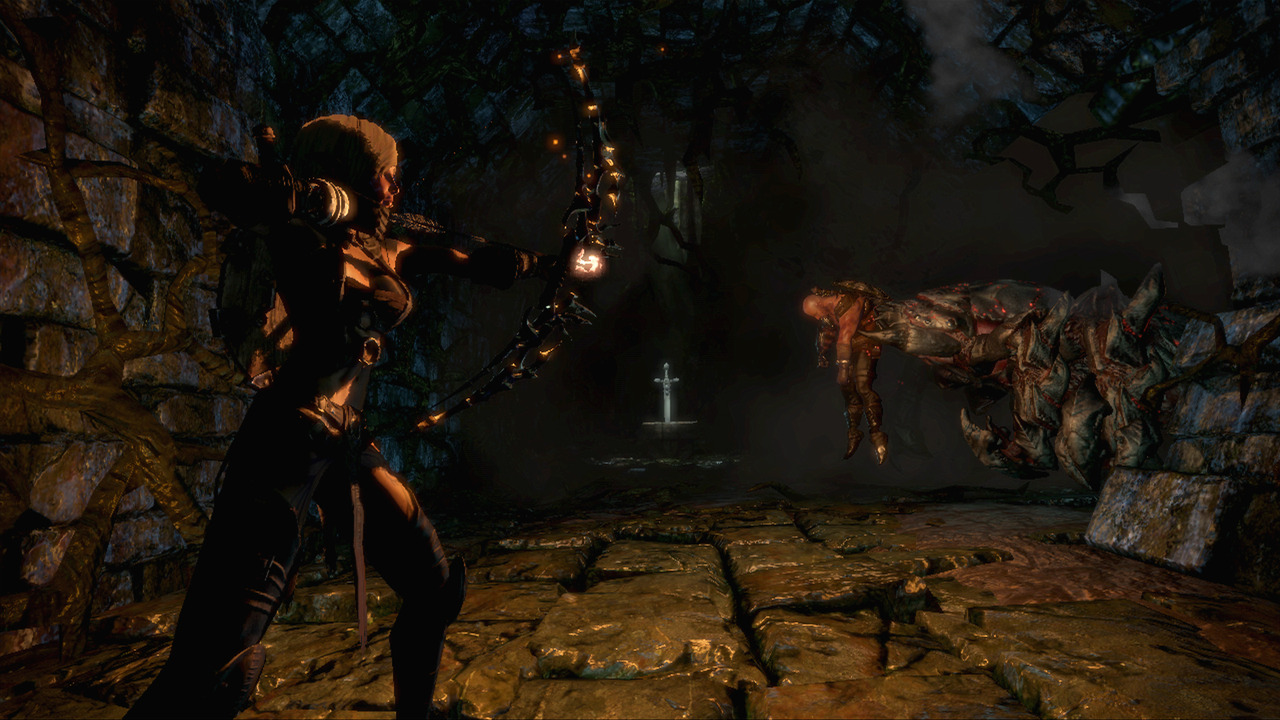 Pantallazo de Hunted: The Demons Forge para PlayStation 3