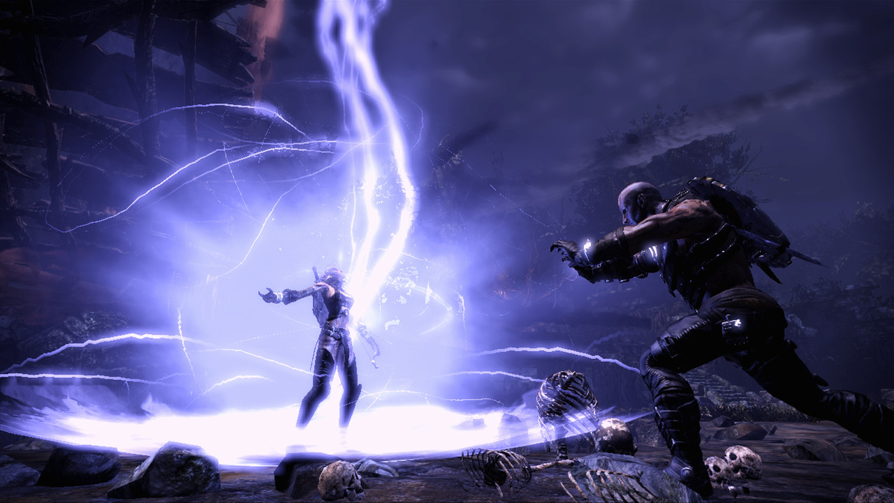 Pantallazo de Hunted: The Demons Forge para PlayStation 3