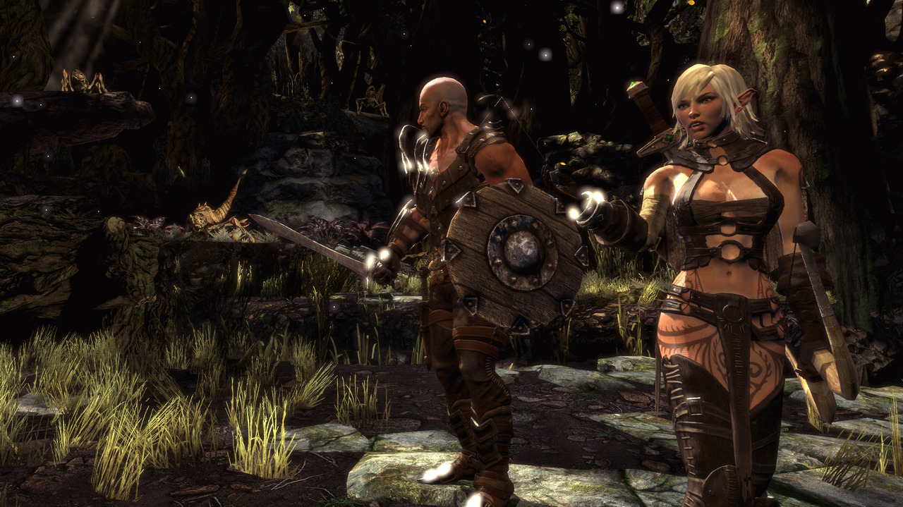 Pantallazo de Hunted: The Demons Forge para PlayStation 3