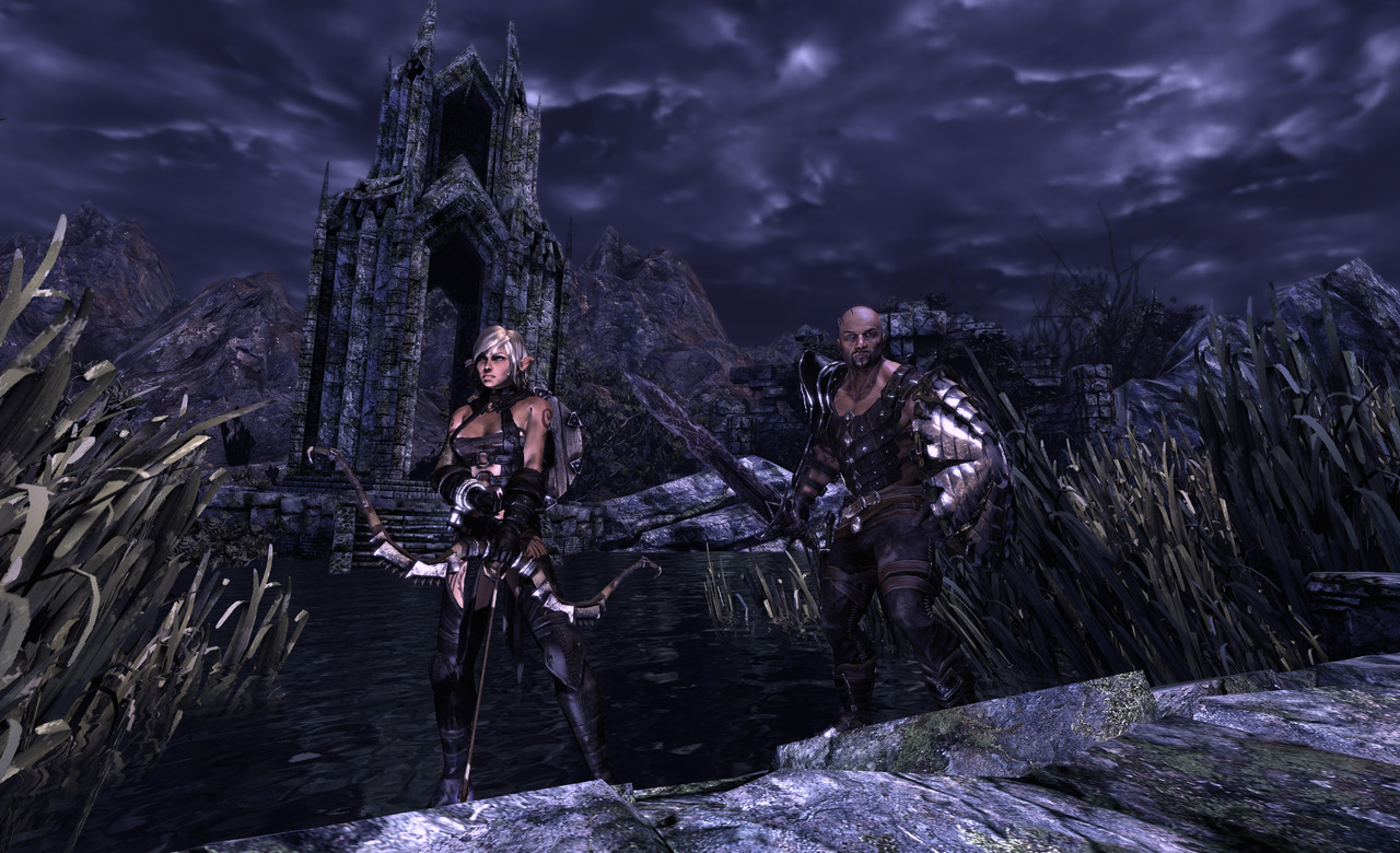 Pantallazo de Hunted: The Demons Forge para PlayStation 3