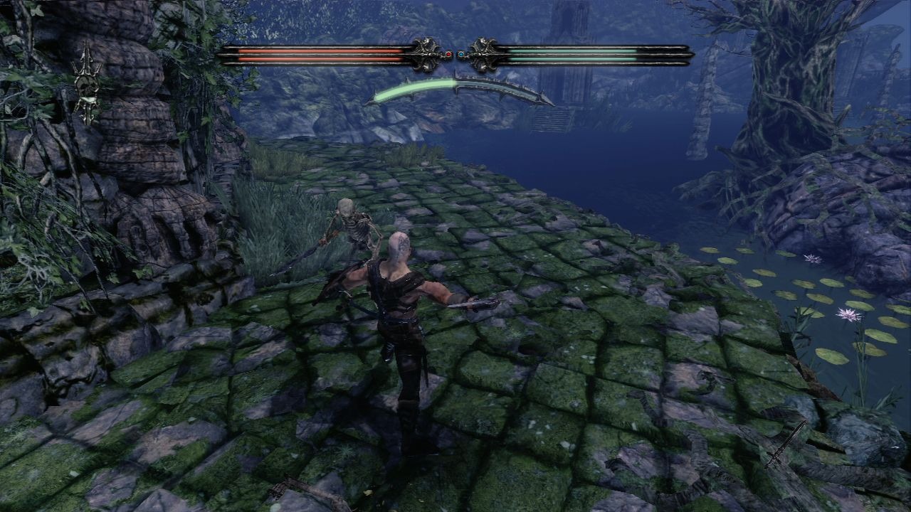 Pantallazo de Hunted: The Demons Forge para PlayStation 3