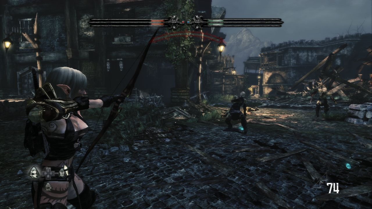 Pantallazo de Hunted: The Demons Forge para PlayStation 3
