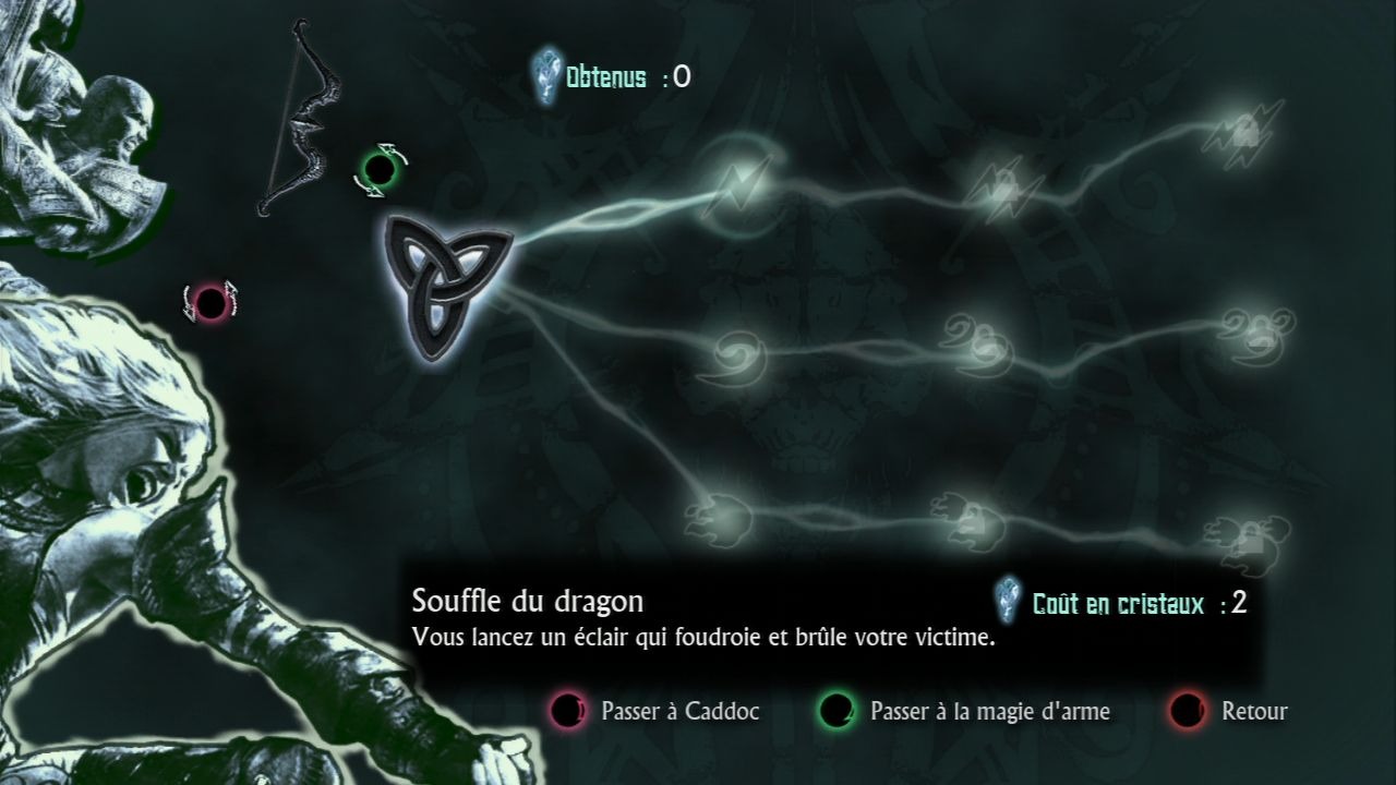 Pantallazo de Hunted: The Demons Forge para PlayStation 3