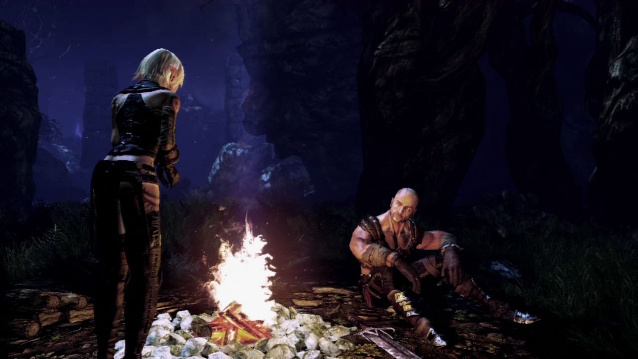 Pantallazo de Hunted: The Demons Forge para PlayStation 3