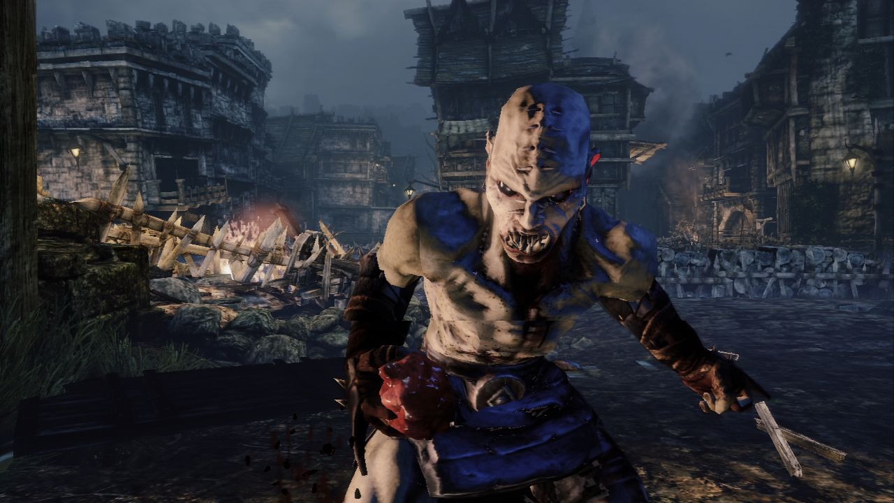 Pantallazo de Hunted: The Demons Forge para PlayStation 3