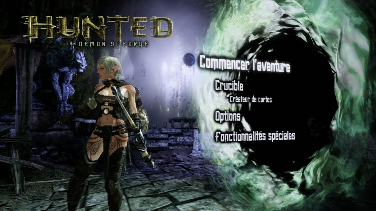 Pantallazo de Hunted: The Demons Forge para PlayStation 3