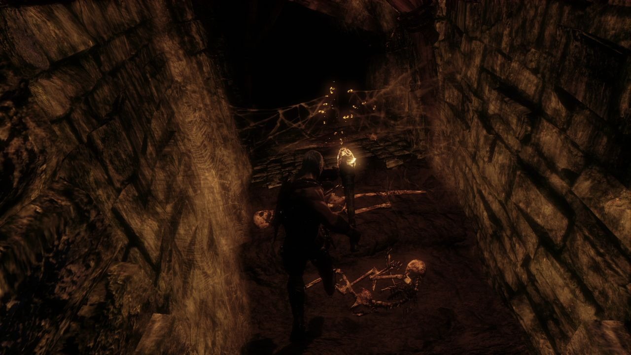 Pantallazo de Hunted: The Demons Forge para PlayStation 3