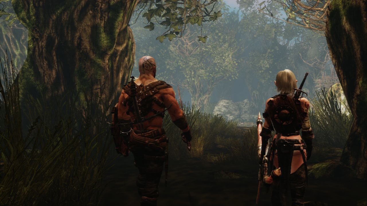 Pantallazo de Hunted: The Demons Forge para PlayStation 3