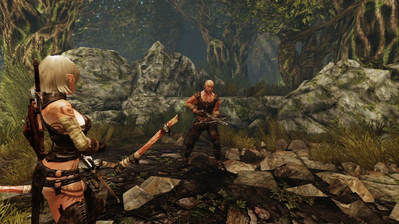 Pantallazo de Hunted: The Demons Forge para PlayStation 3